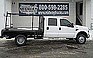 Show the detailed information for this 2008 FORD F350 XL.