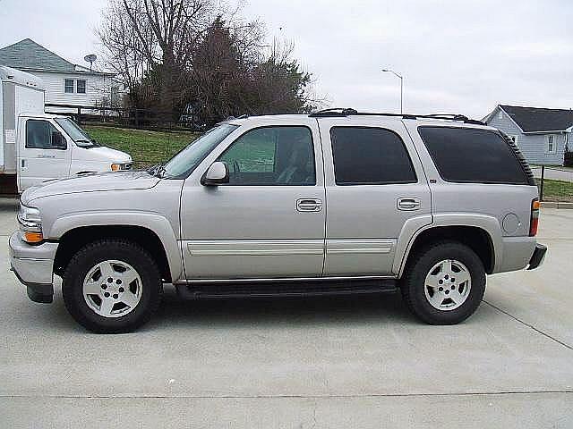 2005 CHEVROLET TAHOE Richmond Kentucky Photo #0128232A