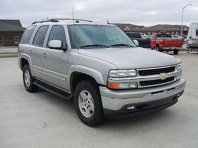 2005 CHEVROLET TAHOE Richmond Kentucky Photo #0128232A