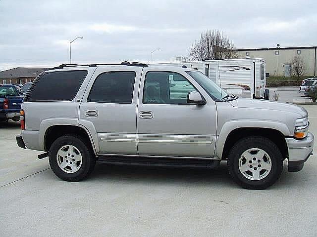 2005 CHEVROLET TAHOE Richmond Kentucky Photo #0128232A