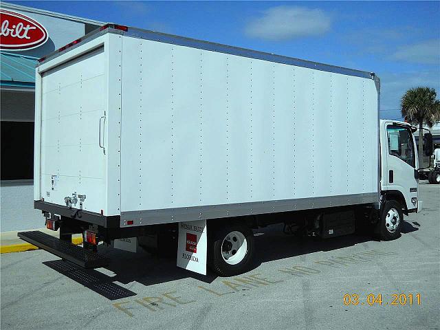 2011 ISUZU NPR Davie Florida Photo #0128246A