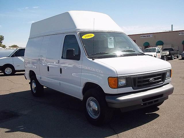 2006 FORD E350 Phoenix Arizona Photo #0128274A