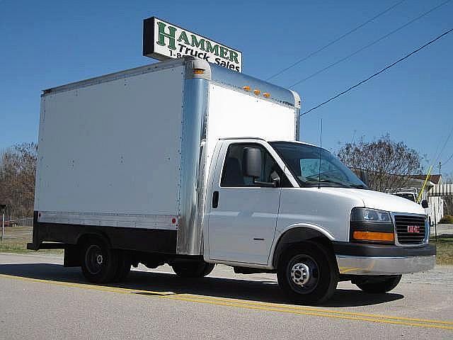 2006 GMC SAVANA G3500 Salisbury North Carolina Photo #0128286A