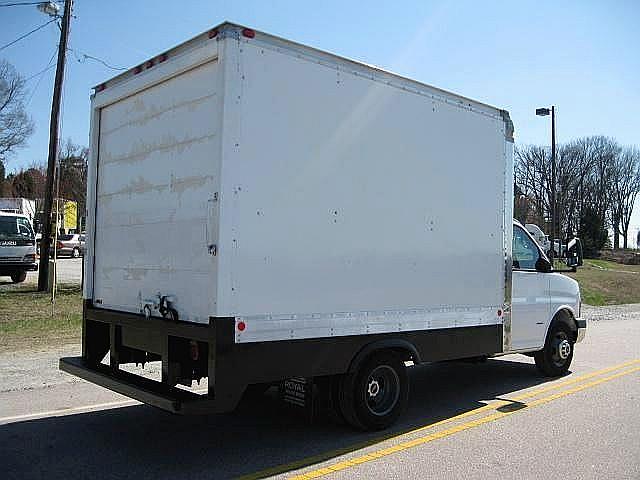 2006 GMC SAVANA G3500 Salisbury North Carolina Photo #0128286A