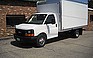 Show the detailed information for this 2011 GMC SAVANA G3500.