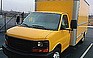 Show the detailed information for this 2006 GMC SAVANA G3500.