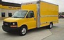 2007 GMC SAVANA G3500.