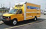 Show the detailed information for this 2008 GMC SAVANA G3500.