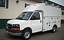 Show the detailed information for this 2011 GMC SAVANA G3500.