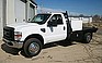 Show the detailed information for this 2008 FORD F350 XL SD.