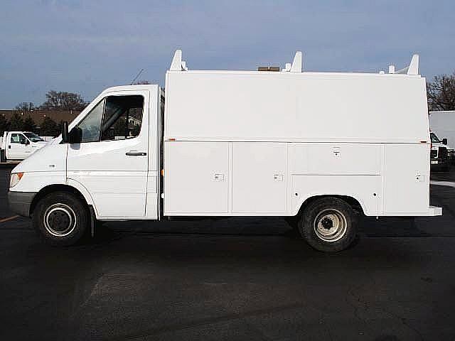 2006 DODGE SPRINTER 3500 Plainfield Illinois Photo #0128305A