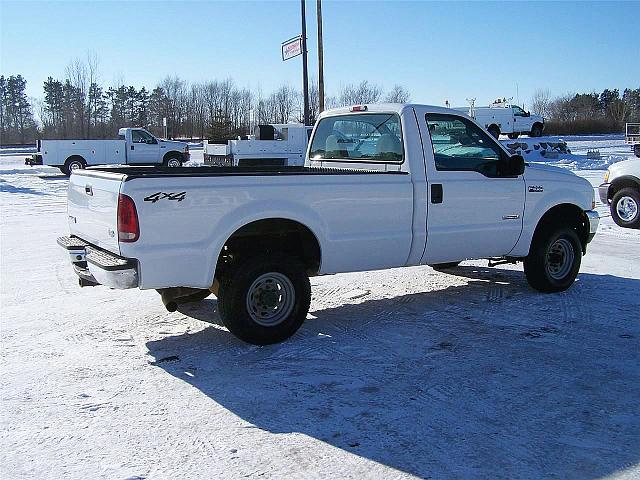 2004 FORD F250 Saint Cloud Minnesota Photo #0128310A