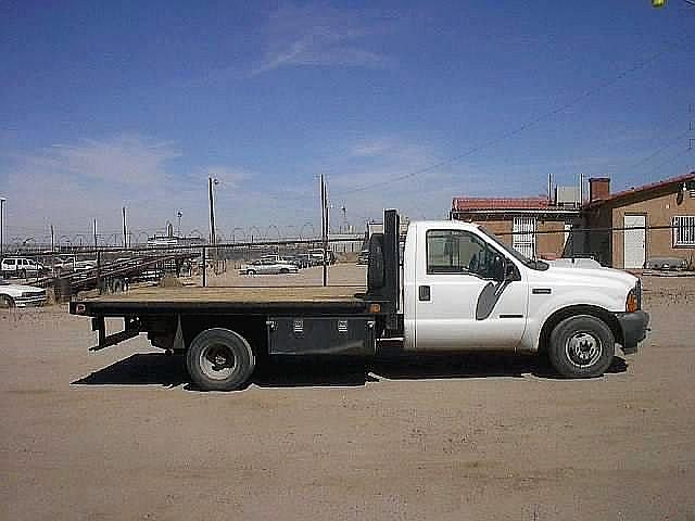 2001 FORD F350 XL SD Albuquerque New Mexico Photo #0128322A