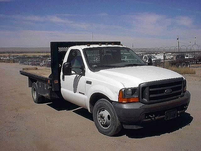 2001 FORD F350 XL SD Albuquerque New Mexico Photo #0128322A