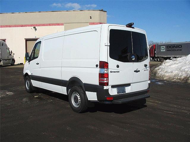 2011 FREIGHTLINER SPRINTER 2500 Branford Connecticut Photo #0128333A