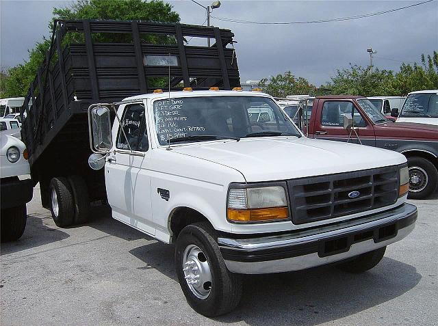 1997 FORD F350 XL Tampa Florida Photo #0128351A