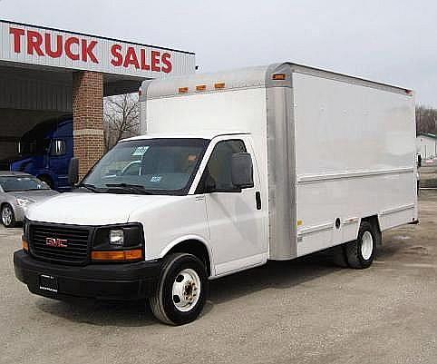 2006 GMC SAVANA G3500 AURORA Illinois Photo #0128368A