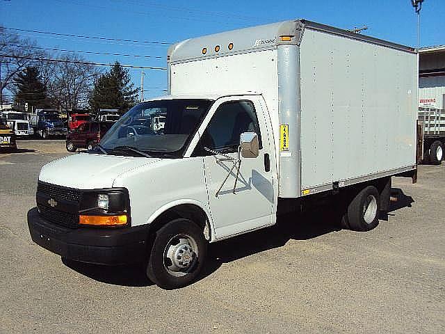 2004 CHEVROLET 3500 Seabrook New Hampshire Photo #0128389A