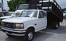 Show the detailed information for this 1997 FORD F350 XL.