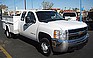 Show the detailed information for this 2008 CHEVROLET SILVERADO 3500HD.