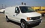 Show the detailed information for this 2006 FORD E250.