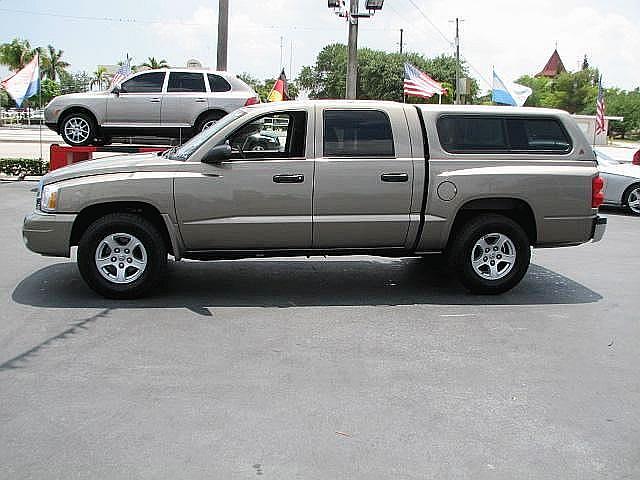 2006 DODGE DAKOTA Hollywood Florida Photo #0128420A