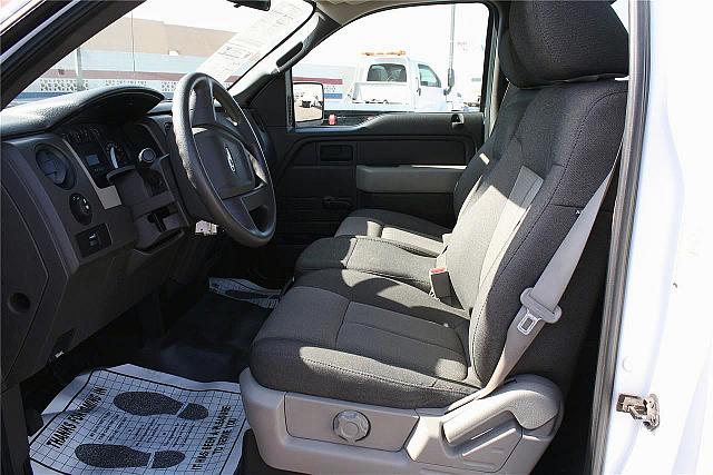 2010 FORD F150 XL Glendale Arizona Photo #0128428A