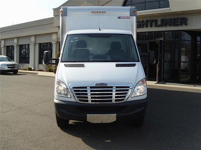 2010 FREIGHTLINER SPRINTER 2500C EAST HARTFORD Connecticut Photo #0128446A