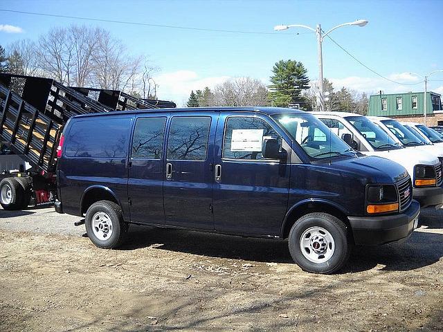 2011 GMC SAVANA G2500 Arundel Maine Photo #0128482A