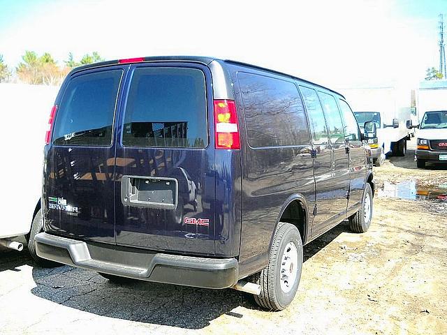 2011 GMC SAVANA G2500 Arundel Maine Photo #0128482A