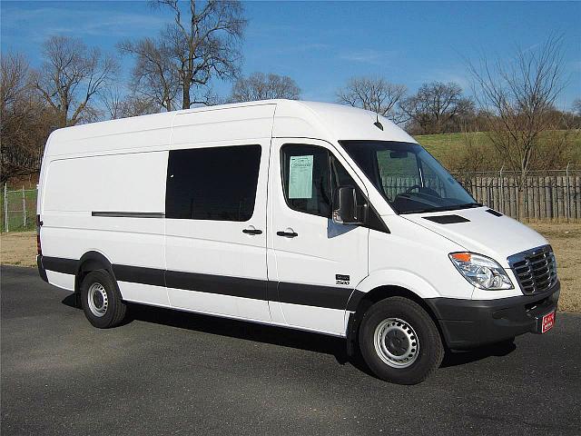 2011 FREIGHTLINER SPRINTER 2500 Nashville Tennessee Photo #0128487A