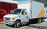 Show the detailed information for this 2003 FORD E450.
