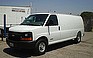 Show the detailed information for this 2006 CHEVROLET EXPRESS G2500.