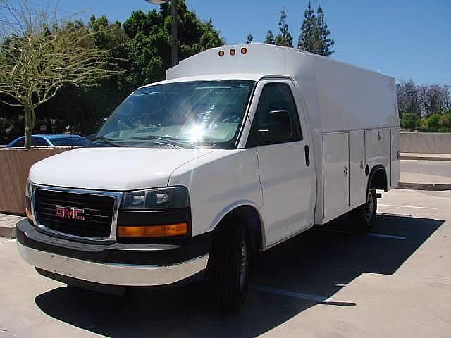 2007 CHEVROLET EXPRESS G3500 Phoenix Arizona Photo #0128506A