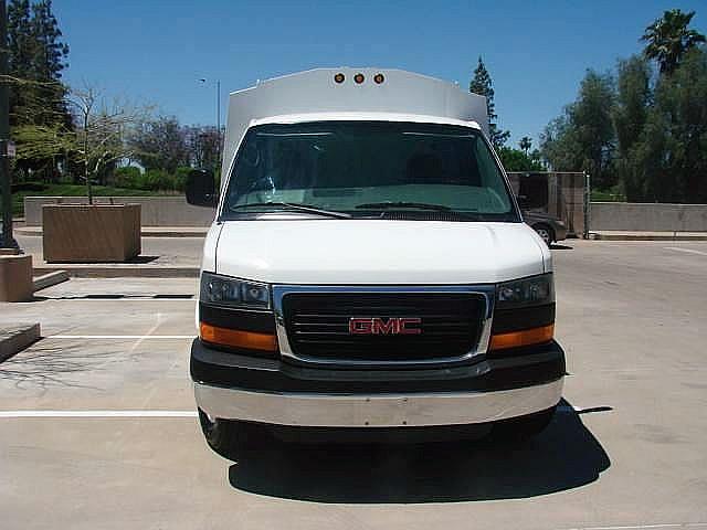 2007 CHEVROLET EXPRESS G3500 Phoenix Arizona Photo #0128506A