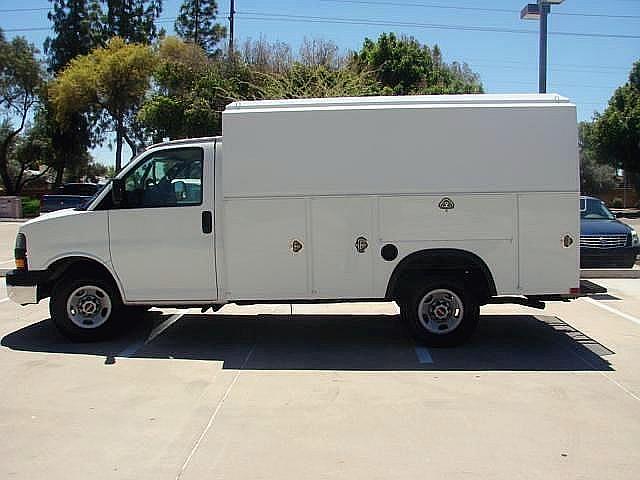 2007 CHEVROLET EXPRESS G3500 Phoenix Arizona Photo #0128506A