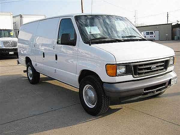 2006 FORD E350 Dallas Texas Photo #0128528A