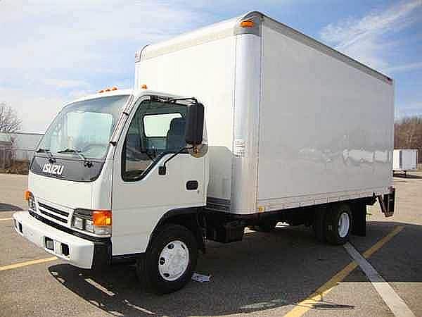 2005 ISUZU NPR Wayland Michigan Photo #0128544A