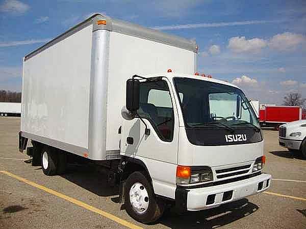 2005 ISUZU NPR Wayland Michigan Photo #0128544A