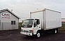 Show the detailed information for this 2004 ISUZU NPR.