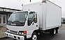 Show the detailed information for this 2001 ISUZU NPR.