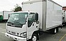 Show the detailed information for this 2006 ISUZU NPR.