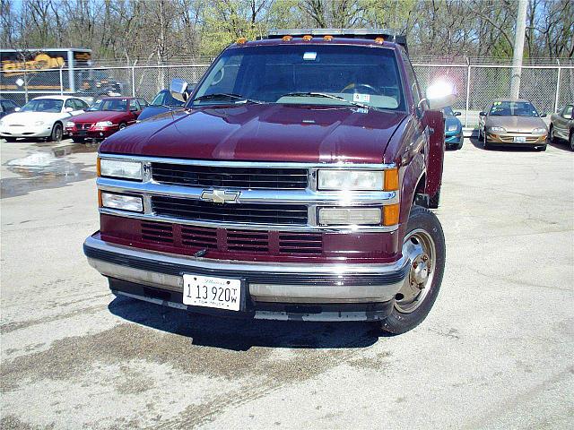 1995 CHEVROLET 3500HD Wheeling Illinois Photo #0128624A