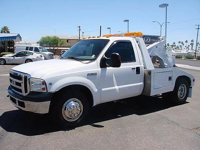 2007 FORD F350 XLT Mesa Arizona Photo #0128667A