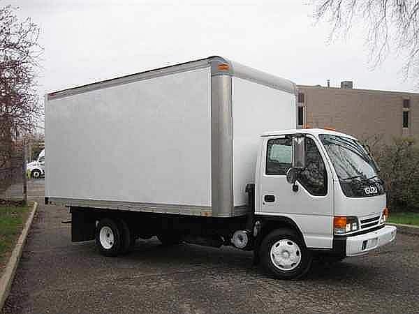 2005 ISUZU NPR Saint Paul Minnesota Photo #0128671A