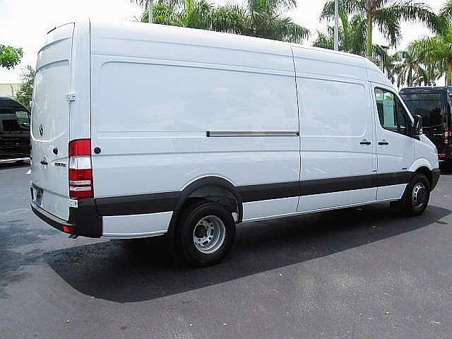 2011 MERCEDES-BENZ SPRINTER 3500 Miami Florida Photo #0128673A