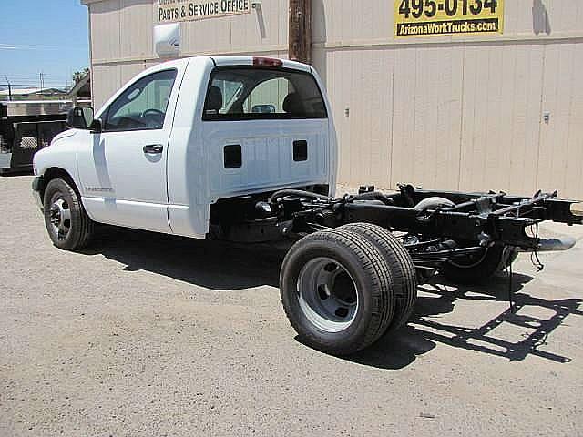 2005 DODGE RAM 3500 Tucson Arizona Photo #0128689A