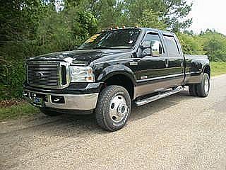 2006 FORD F350 XLT SD Hamilton Alabama Photo #0128704A