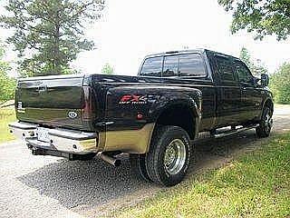 2006 FORD F350 XLT SD Hamilton Alabama Photo #0128704A