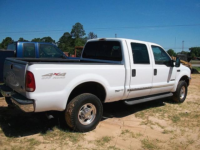 1999 FORD F250 LARIAT Newton Alabama Photo #0128728A